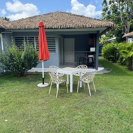 L Oralya - Blue Dream, Plage, Piscine, Restaurant Grand-Bourg (Marie Galante) Экстерьер фото