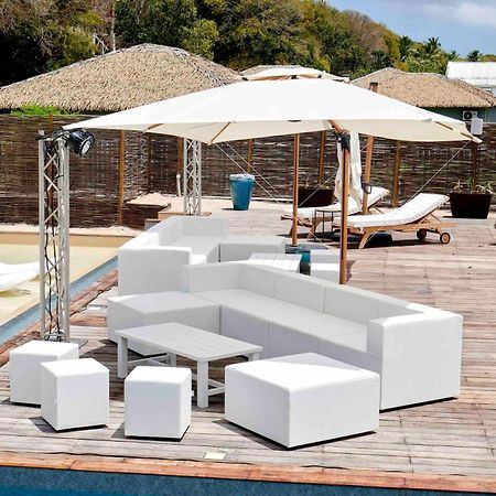 L Oralya - Blue Dream, Plage, Piscine, Restaurant Grand-Bourg (Marie Galante) Экстерьер фото