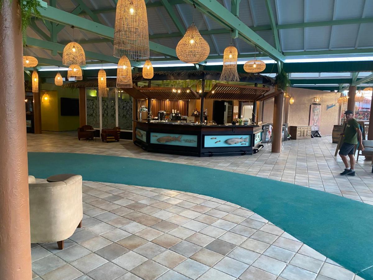 L Oralya - Blue Dream, Plage, Piscine, Restaurant Grand-Bourg (Marie Galante) Экстерьер фото