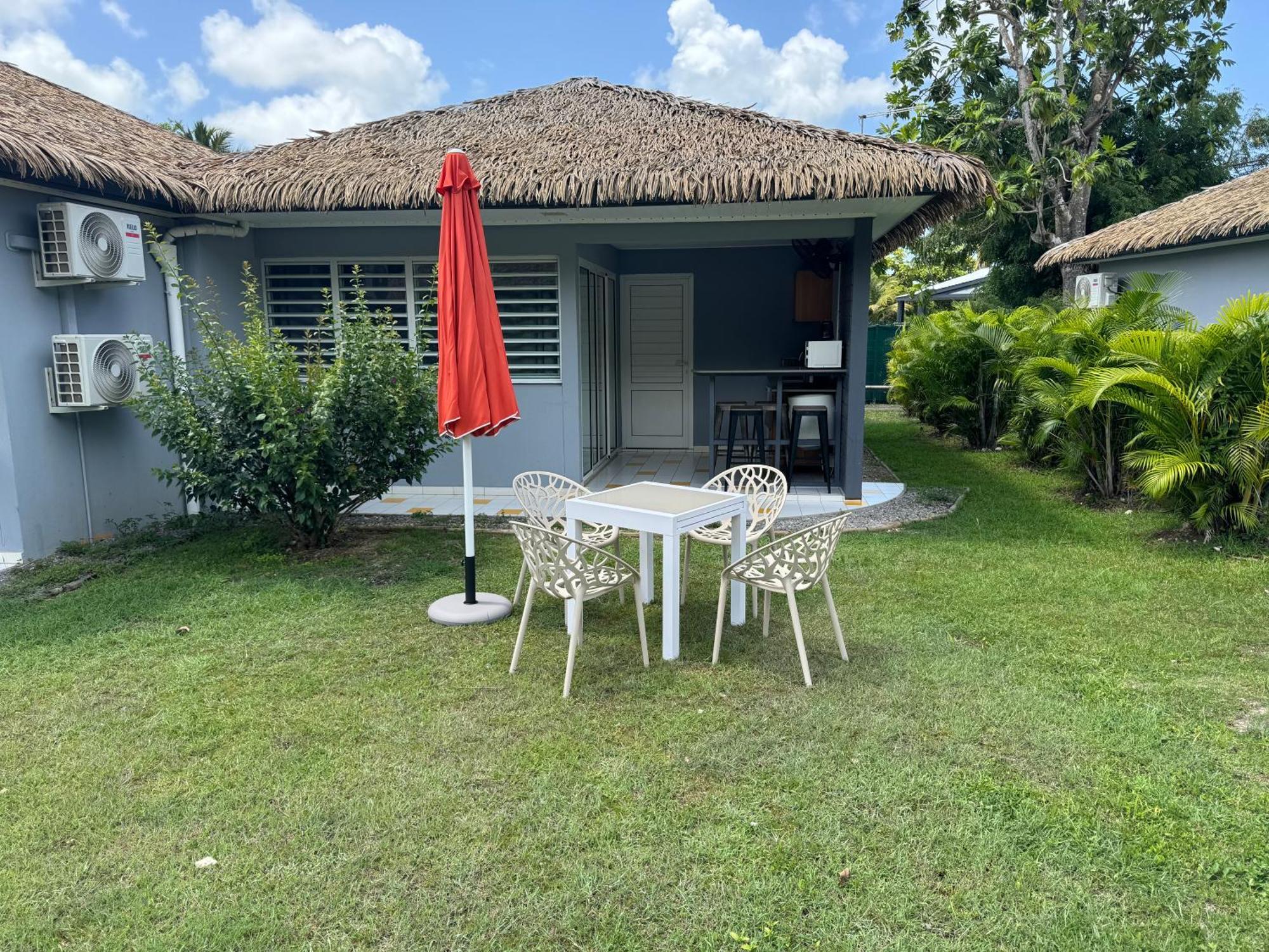 L Oralya - Blue Dream, Plage, Piscine, Restaurant Grand-Bourg (Marie Galante) Экстерьер фото